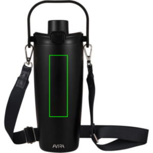 parte frontal del artículo