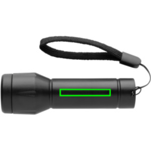 parte frontal del artículo