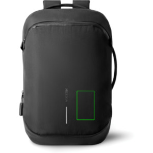 parte frontal y derecha del artículo