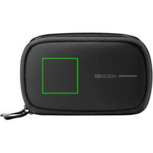 parte frontal del artículo