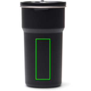 parte frontal del artículo