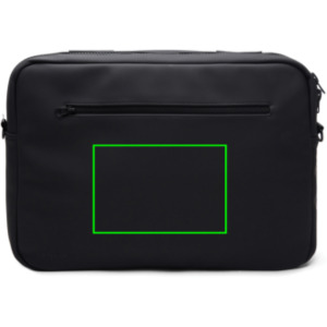 parte frontal del artículo