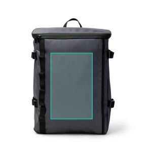 Centrado en el frontal