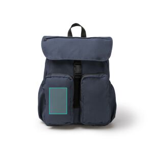 En el bolsillo izquierdo