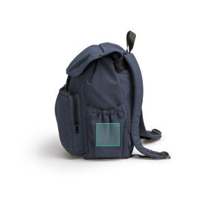 Bolsillo lateral izquierdo