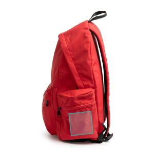 En el bolsillo izquierdo