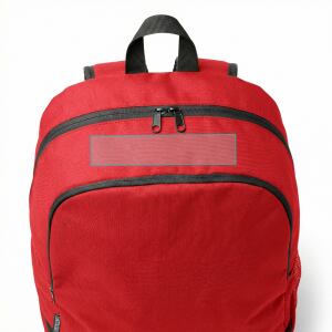 Zona superior centrado