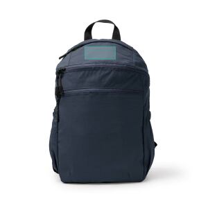 En el bolsillo superior