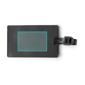 En tarjeta identificativa