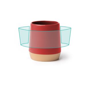 Alrededor de la taza