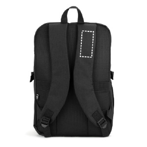 Right strap backpack