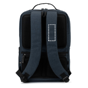 Left strap backpack