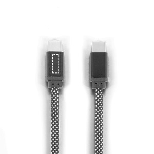 Organizador cables USB-C - Superior