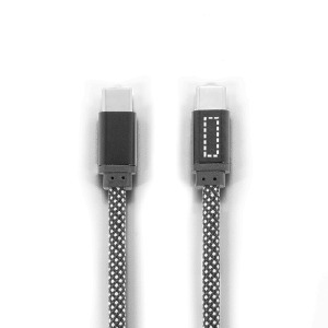 Organizador cables USB-C - Parte inferior
