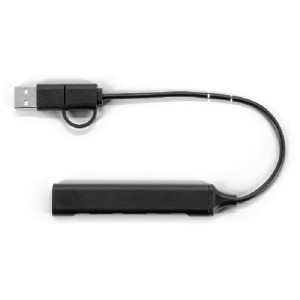 Organizador cables USB - Parte inferior