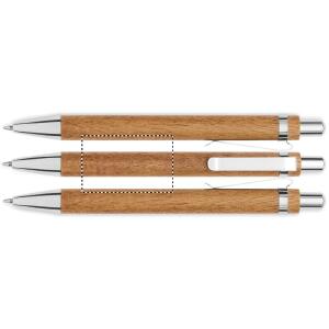 Roundcreen pen