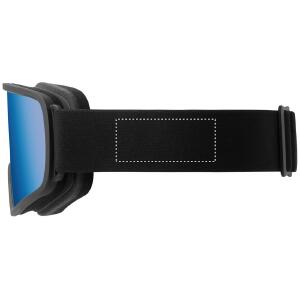 Googles strap side 1