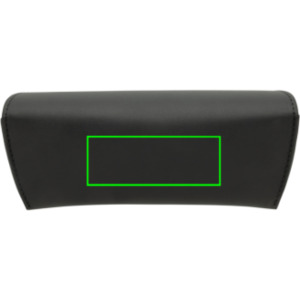 Parte trasera de la funda