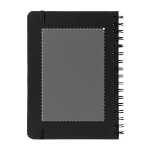 libreta trasera