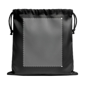 bolsa trasera
