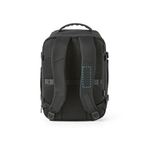 Left Shoulder Strap