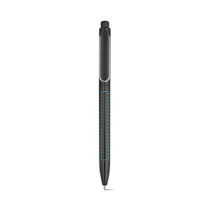 Barrel Clip side