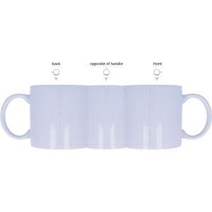 Posición de marcaje roundscreen
