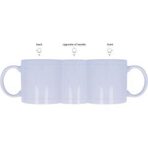 Posición de marcaje mug tc