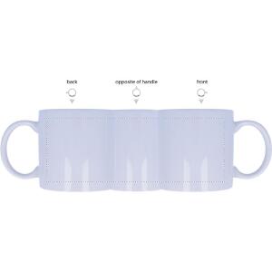 Posición de impresión mug tc con transfer cerámico