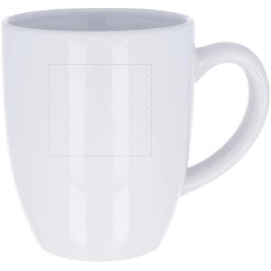 Posición de marcaje roundscreen