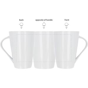 Posición de impresión mug tc con transfer cerámico