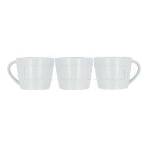 Posición de marcaje mug tc