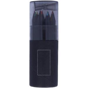 Posición de impresión Front laser