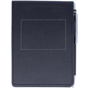 Posición de impresión Front pad