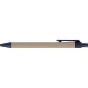 Posición de marcaje pen barrel rh