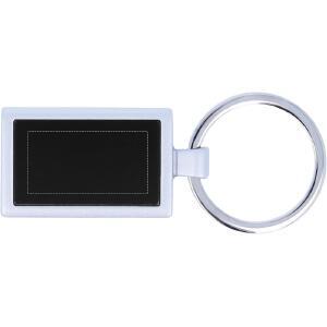 Posición de impresión Key ring front