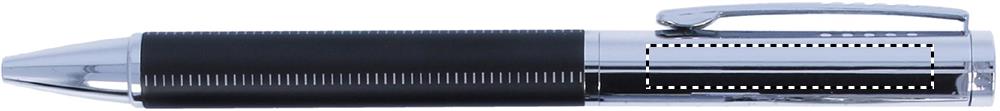 Posición de marcaje pen metal part