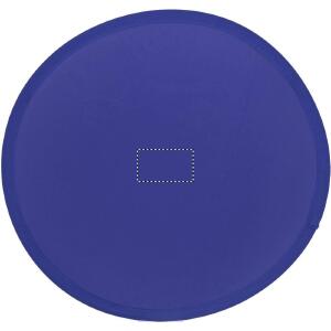 Posición de marcaje frisbee pad