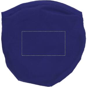 Posición de marcaje pouch pad
