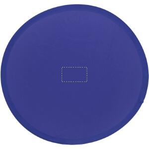 Posición de marcaje frisbee pad