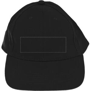 Posición de marcaje front embroidery