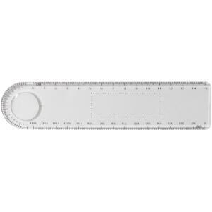 Posición de impresión Measuring cup top