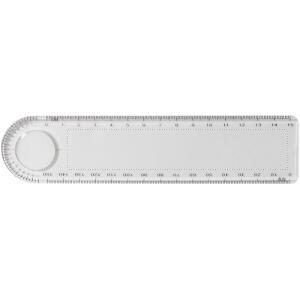 Posición de impresión Roundscreen