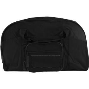 Posición de impresión front small bag con transfer digital