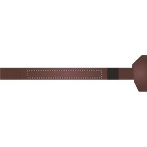 Posición de impresión strap con serigrafía