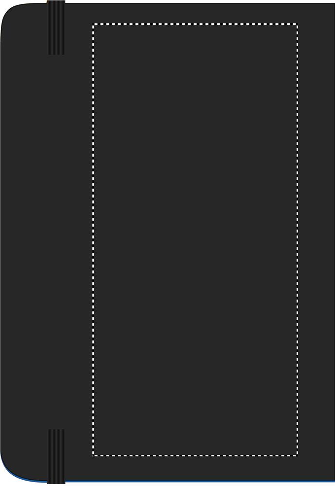 Posición de impresión back con transfer reflectante