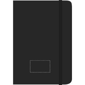 Posición de impresión front pad con tampografía