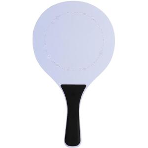 Posición de impresión racket 1 screen con etiqueta digital