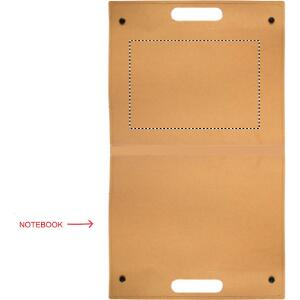 Posición de marcaje folder