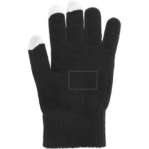 Posición de marcaje top glove e 2